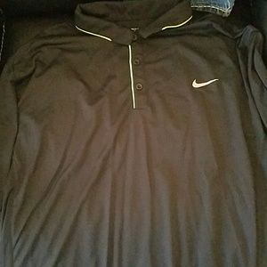 Nike golf shirt